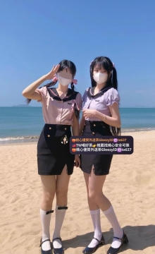 幼齒可愛學生妹妹雙重快樂